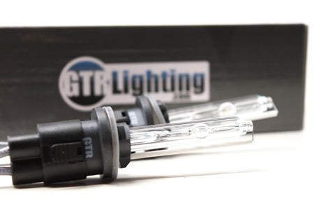 GTR Lighting 880/893: GTR 3000K HID Bulbs - Pair (GTR.N.055)