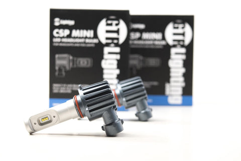 GTR Lighting 9005/9145/H10: GTR CSP Mini LED Bulb (SN.LED143)