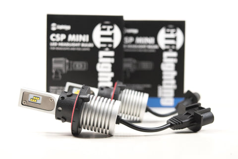 GTR Lighting H13/9008: GTR CSP Mini LED Bulb (SN.LED149)