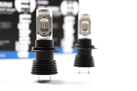 GTR Lighting H7: GTR CSP Mini LED Bulb (SN.LED152)
