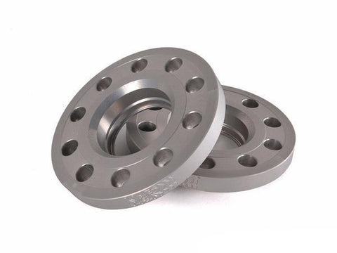 H&R TRAK+ DR Front Wheel Spacers | 10mm Width / 5x112 Bolt / 14x1.5 Thread (2055571B)