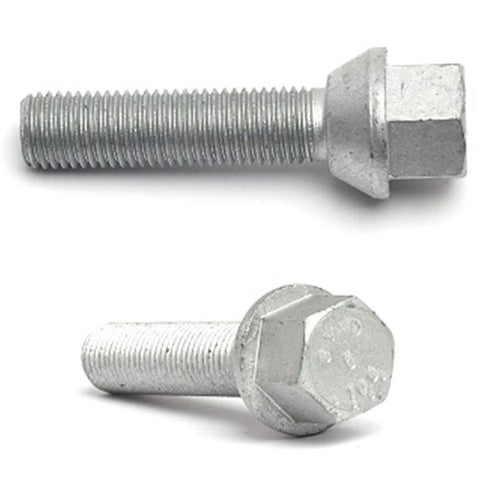 H&R Wheel Bolts / Type 12 X 1.5 / Length 50mm / Tapered Head 17mm (1255001)