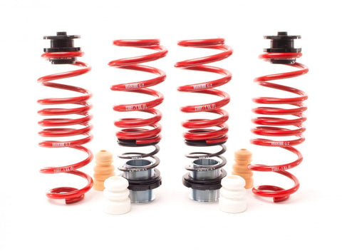 H&R VTF Adjustable Lowering Springs | 15-18 VW Golf Mk7 / 2019 Jetta Mk7 (23017-1)