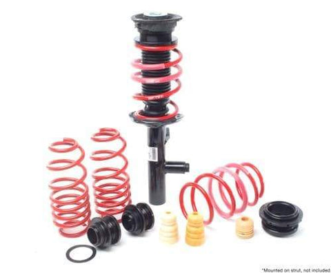 H&R VTF Adjustable Lowering Springs | 2015-2018 VW Golf R (23017-2)