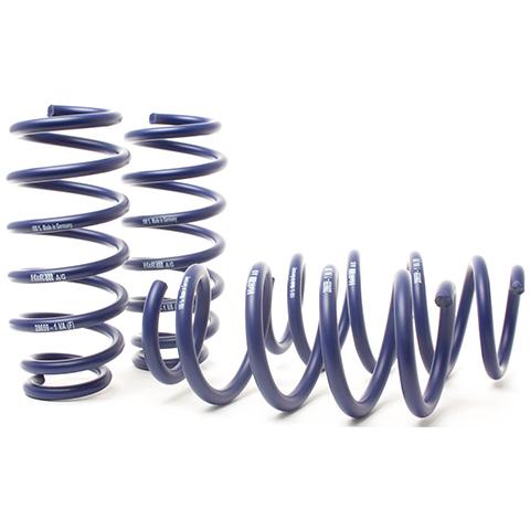 H&R Lowering Springs | 2018-2021 Tesla Model 3 AWD (28659-1)