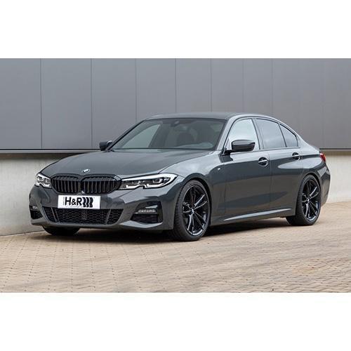 H&R スプリング 28662-4  G21 ダウンサスペンション H&R lowering springs 28662-4 for BMW 3 Series Touring G21, G81
