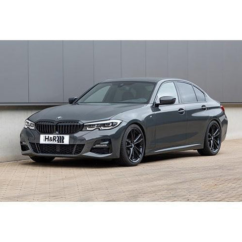 H&R Sport Lowering Springs | 2019 BMW 330i Sedan (28662-1)