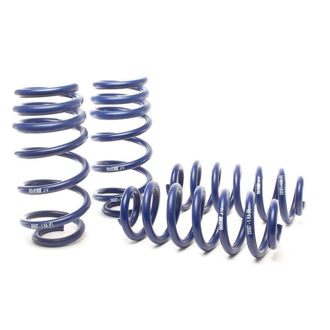 H&R Sport Lowering Springs | 2019 Audi A6 & A7 w/o Sport Suspension (28687-1)