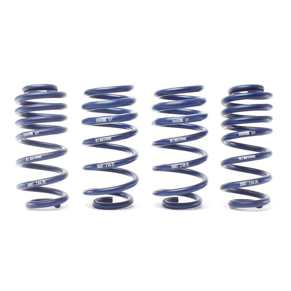 H&R Sport Lowering Springs  2019 Audi A6 & A7 w/ Sport Suspension (28 –  MAPerformance
