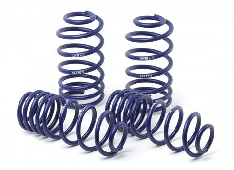 2014+ Jaguar F-TYPE R Coupe Sport Springs by H&R (28822-2) - Modern Automotive Performance
 - 2