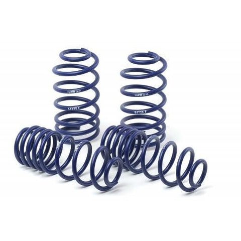 H&R Sport Lowering Spring Kit | 2011-2017 Hyundai Veloster (28902-1)