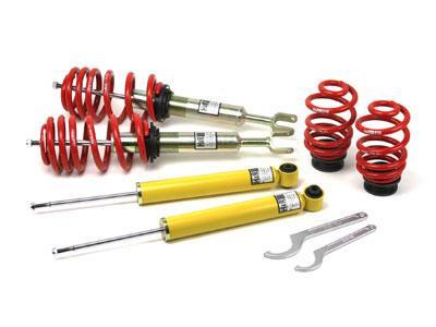 H&R Street Performance Coilover | Audi Multiple Fitments (hr29250-1) - Modern Automotive Performance
