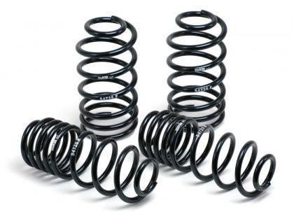 H&R  Sport Spring (03+ Saab 9-3 Typ YS3F) 29319-2 - Modern Automotive Performance
