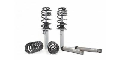 H&R Turbo Touring Cup Suspension Kit | 2010+ 2.0L MK6 Golf GTI (41988-1)