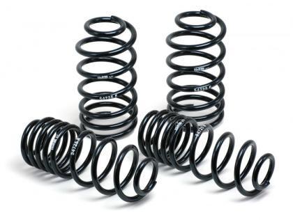H&R Race Spring 40 (Ford Mustang) 51650-88 - Modern Automotive Performance
