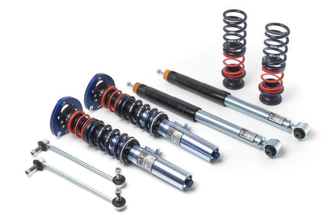 H&R RSS+ Coilover Kit | 2015-2018 VW Golf GTI Mk7 (RSS48851-1)