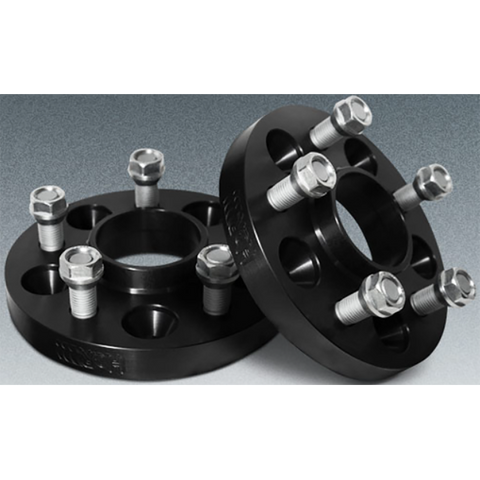 H R Wheel Spacers H&R Wheel Spacers and Bolts Kit | 2015-2019 Volkswagen Golf R (SK-003 ...