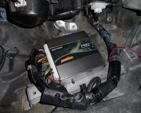 Haltech Platinum Pro PNP ECU | 2002-2005 Subaru WRX EJ20 Manual (HT-055174)