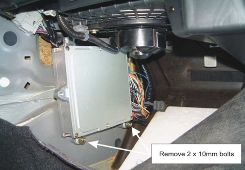 Haltech Platinum Pro PNP ECU | 1999-2003 Honda S2000 AP1 Manual (HT-055050)