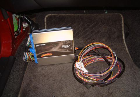 Haltech Platinum Pro PNP ECU | 1999-2002 Nissan Skyline GT-R (HT-055106)