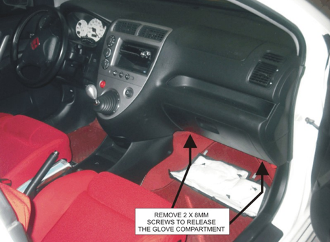 Haltech Platinum Pro PNP ECU | 2002-2005 Honda Civic EP3 Manual (HT-055047)