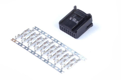 Haltech Plug and -Pins Only - 12/16/24/32 Pin Tyco (HT-030005)