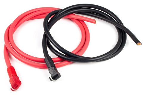 Haltech 1AWG Terminated Cable Pair (HT-039212)