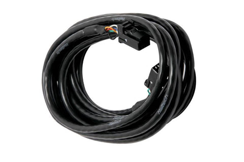 Haltech Haltech CAN Cable 8 -Pin Black Tyco to 8 -Pin Black Tyco (HT-040050)