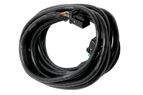 Haltech Haltech CAN Cable 8 -Pin Black Tyco to 8 -Pin Black Tyco (HT-040050)