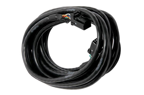 Haltech Haltech CAN Cable 8 -Pin Black Tyco to 8 -Pin Black Tyco (HT-040050)