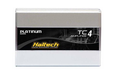 Haltech TCA4 - Quad Channel Thermocouple Amplifier (HT-059940)