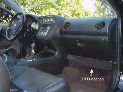 Haltech Platinum Pro PNP ECU | 2005-2006 Honda DC5 Integra/Acura RSX Manual (HT-055048)