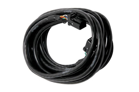 Haltech Haltech CAN Cable 8 -Pin Black Tyco to 8 -Pin Black Tyco (HT-040050)