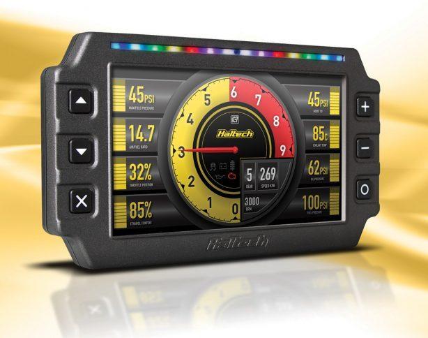Halltech Background Haltech IC-7 Color Display Dash (IC7DISPLAYDASH) – MAPerformance