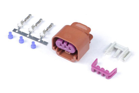 Haltech Plug and -Pins Only - Flex Fuel Composition Sensor (HT-011001)