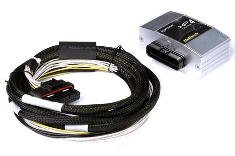 Haltech HPI4 - High Power Igniter - 15 Amp Quad Channel Flying Lead Kit (HT-020035)