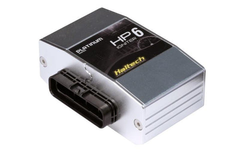 Haltech HPI6 - High Power Igniter - 15 Amp Six Channel Module Only (HT-020036)
