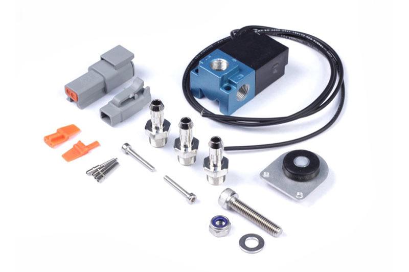 Haltech Boost Control Solenoid 3 Port 33Hz (HT-020400) – MAPerformance