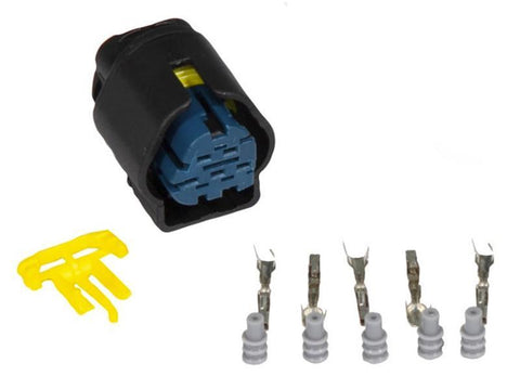 Haltech Plug and -Pins Only - Bosch Oil / Temperature Sensor (HT-030315)