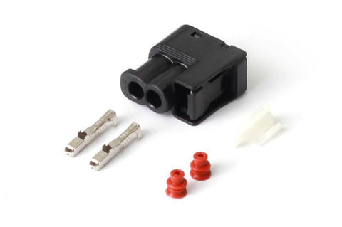 Haltech Plug and -Pins Only - Factory Toyota 2JZ Ignition Coil (HT-030400)