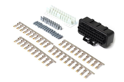 Haltech CDI CON010 36 Way Connector Plug & -Pins Kit (HT-035008)