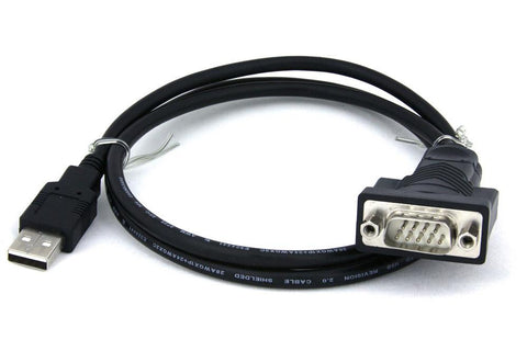 Haltech Racepak USB to RS232 Serial Adapter (HT-06-890-CA-USB2SER)