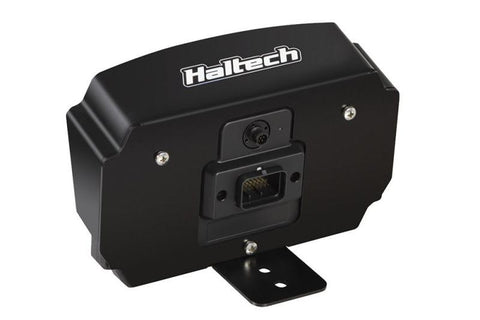 Haltech iC-7 Mounting Bracket with Integrated Visor (HT-060071)