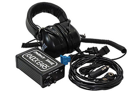 Haltech Pro Tuner Knock Ears" Kit Dual Channel 2014 Spec" (HT-070104)