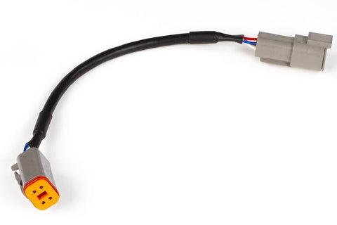 Haltech CAN Adapter Loom - DT-4 to DTM-4 (HT-130045)