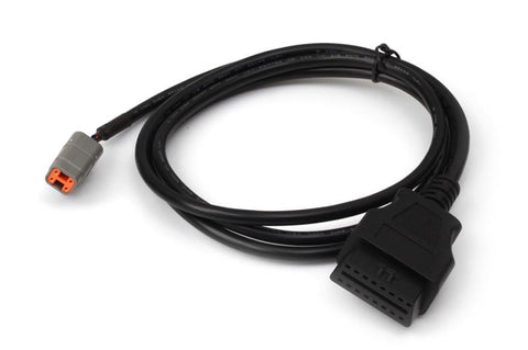Haltech Haltech Elite CAN Cable DTM-4 to OBDII (HT-135000)