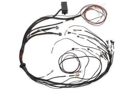 Haltech Elite 1500 Mazda 13B S4/5 CAS with Flying Lead Ignition Terminated Harness | Multiple Mazda Fitments (HT-140875)