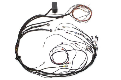 Haltech Elite 1500 Mazda 13B S6-8 CAS with Flying Lead Ignition Terminated Harness | Multiple Mazda Fitments (HT-140879)