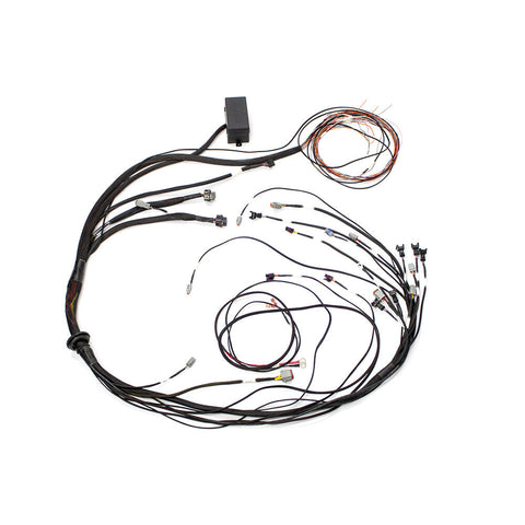 Haltech Elite 1500 Mazda 13B S6-8 CAS with IGN-1A Ignition Terminated Harness | Multiple Mazda Fitments (HT-140882)