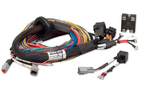Haltech Elite Race Expansion Module 16 Injector Universal Upgrade Wire-in Harness (HT-142001)